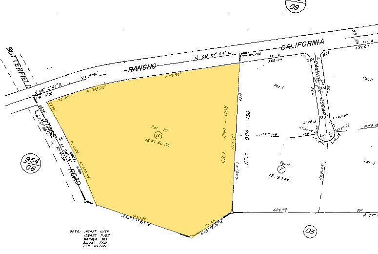 More Photos Of 31927 Rancho California Rd, Temecula Land For Sale