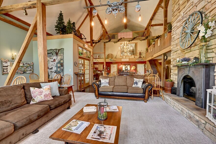 More Photos Of 6838 County Road 203, Millersburg Hospitality For Sale