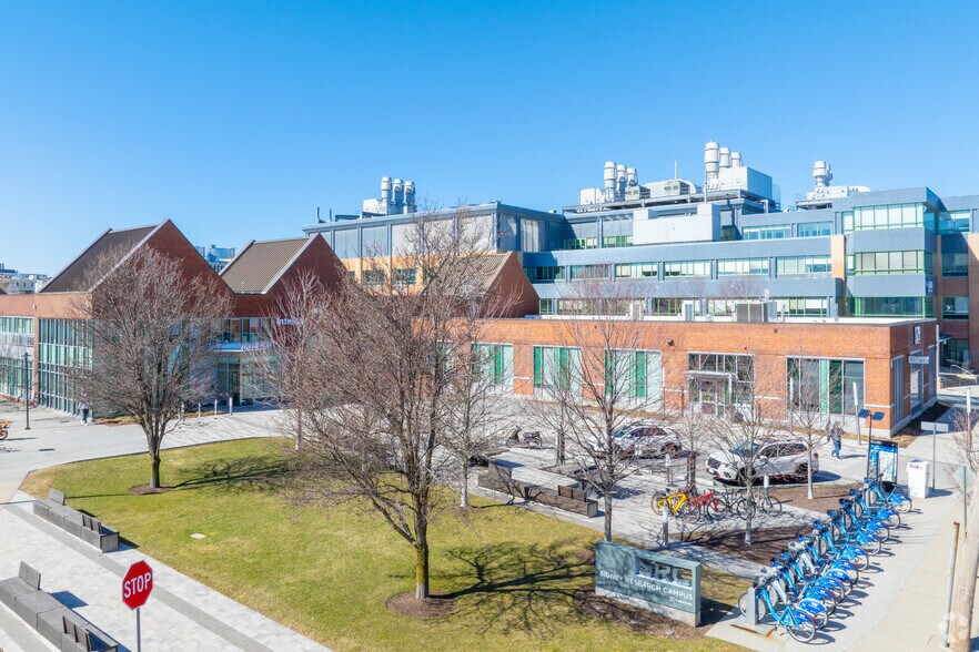 More Photos Of 40 Erie St, Cambridge Office For Lease