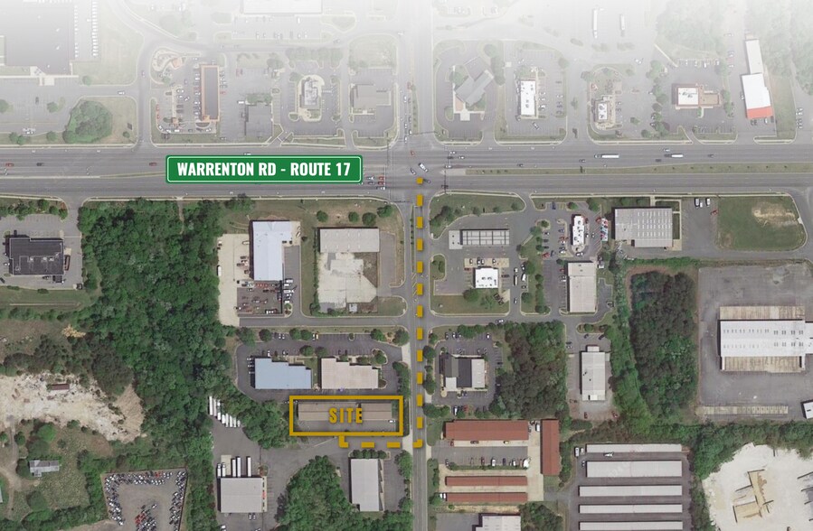 More Photos Of 16 COMMERCE Pky, Fredericksburg Warehouse For Lease