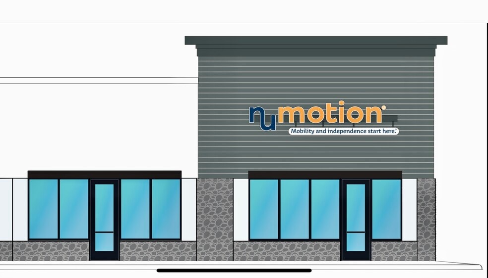 More Photos Of 5945 Cornhusker Hwy, Lincoln Flex For Lease