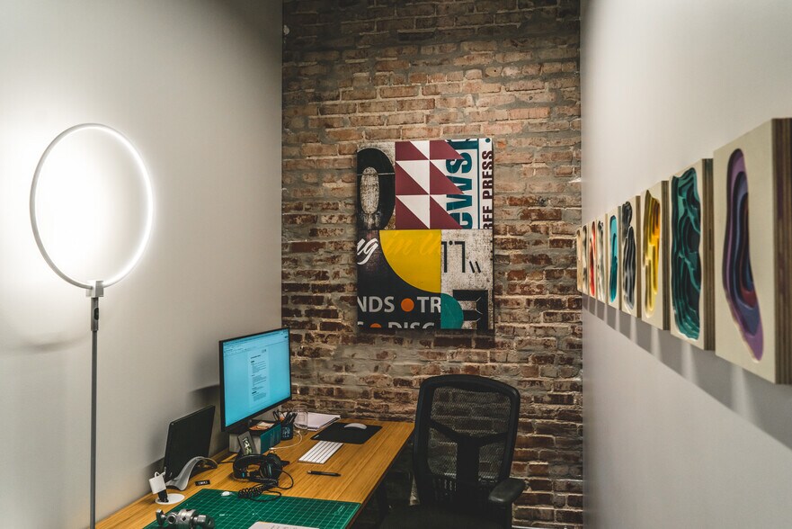 More Photos Of 301 E Archer St, Tulsa Loft Creative Space For Sale