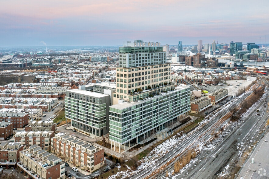 More Photos Of 1200 Steuart St, Baltimore Apartments For Lease