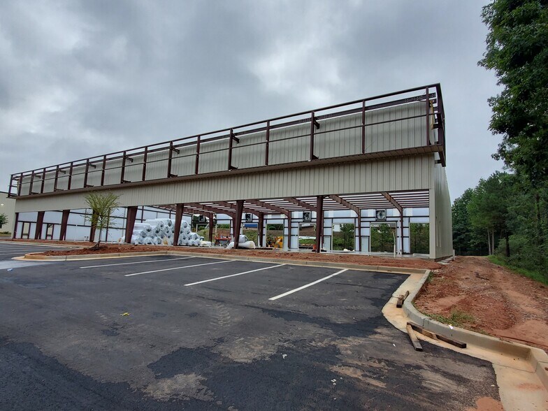 More Photos Of 1937-1943 Hwy 155 Hwy, McDonough Light Distribution For Lease