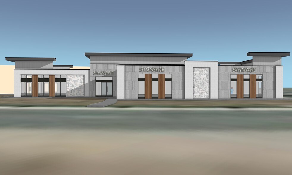 More Photos Of 460 Keene Rd, Richland Storefront Retail Office For Lease