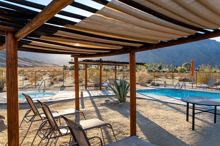 More Photos Of 405 Palm Canyon Dr, Borrego Springs Hotel For Sale