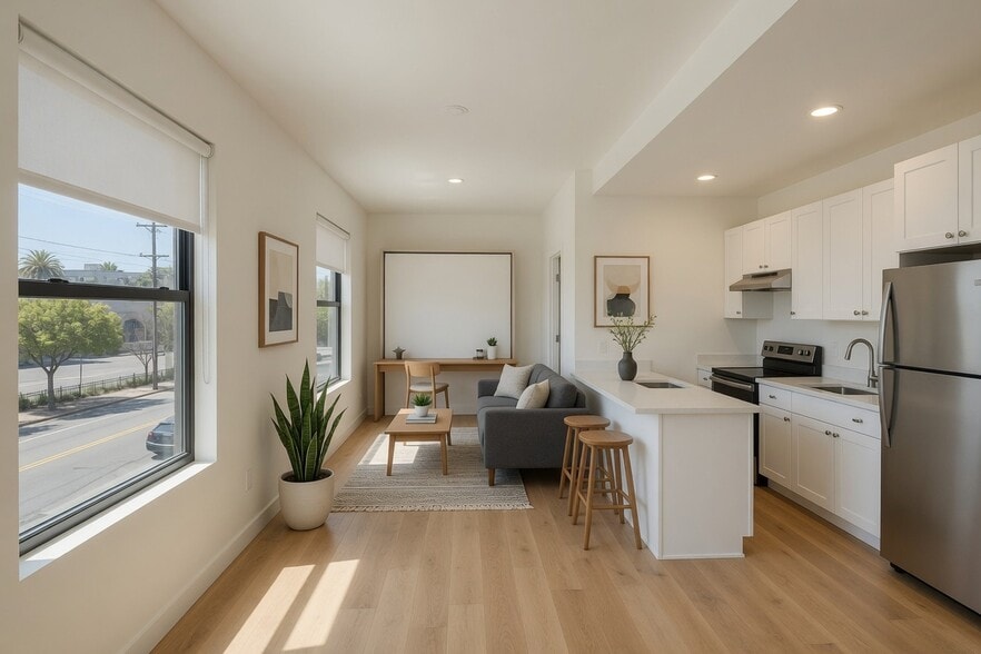 More Photos Of 807 N El Dorado St, Stockton Apartments For Sale