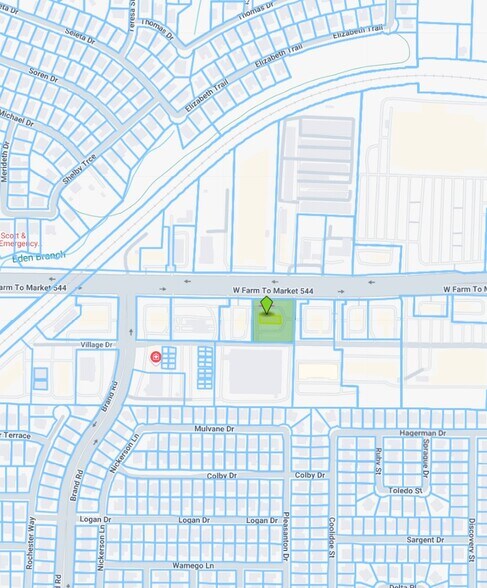 More Photos Of 302 FM 544, Murphy Restaurant For Sale