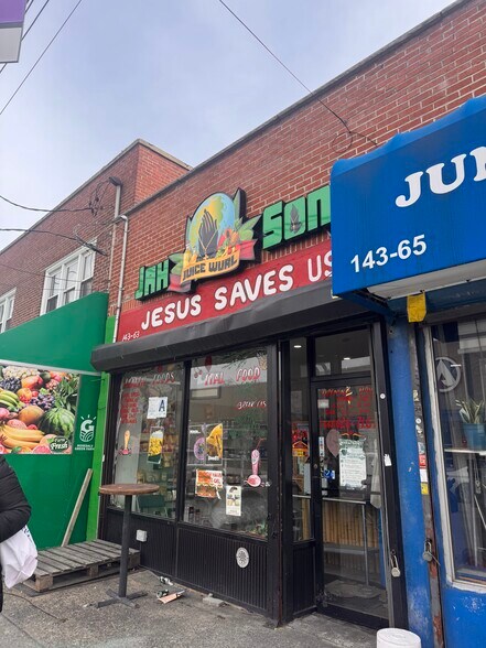 Primary Photo Of 14363 243rd St, Rosedale Storefront For Lease