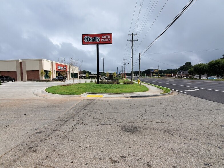 More Photos Of 1901 Zebulon Rd, Griffin Land For Sale