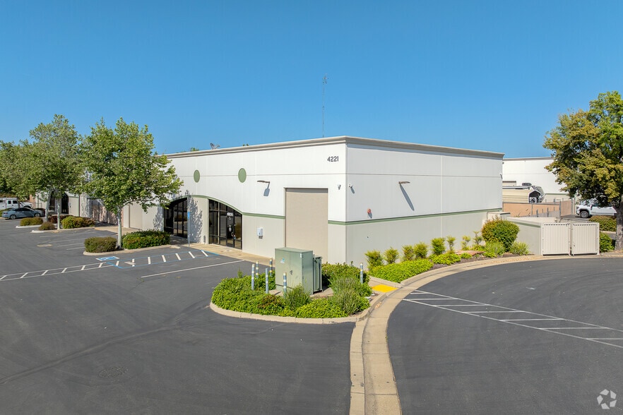 Primary Photo Of 4221 Duluth Ave, Rocklin Industrial For Sale