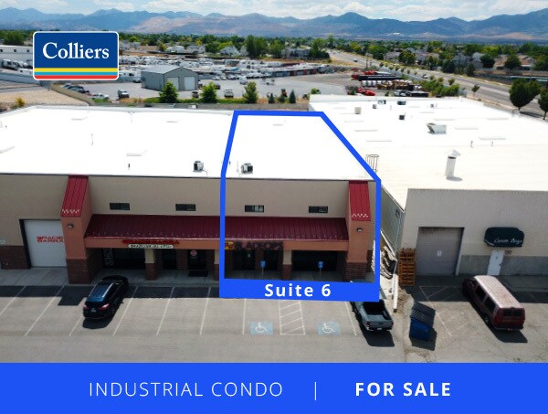 More Photos Of 8018 S Welby Park Dr, West Jordan Warehouse For Sale