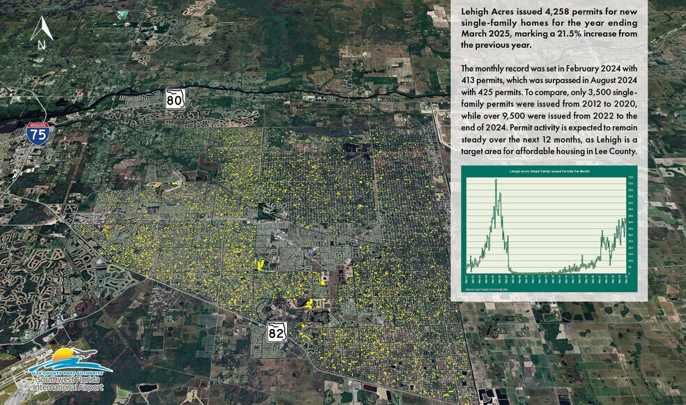 More Photos Of 25 Homestead Rd, Lehigh Acres General Retail For Lease