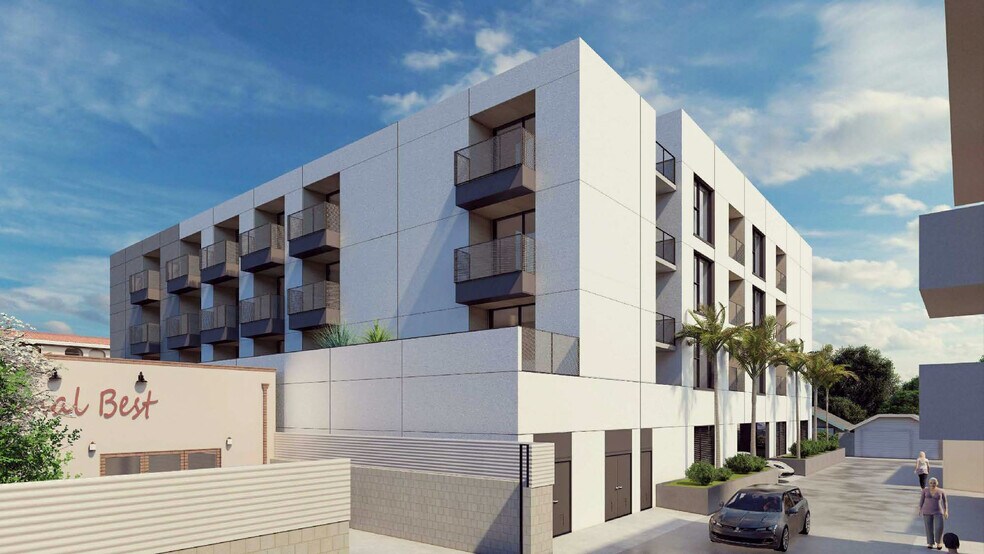 More Photos Of 631 W 6th St, San Pedro Land For Sale