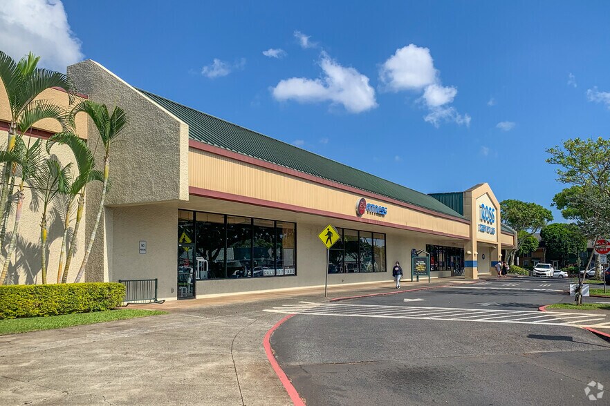 Primary Photo Of 95-390 Kuahelani Ave, Mililani Storefront For Lease