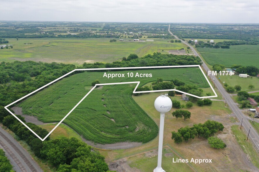 More Photos Of 15689 Fm 1778, Farmersville Land For Sale