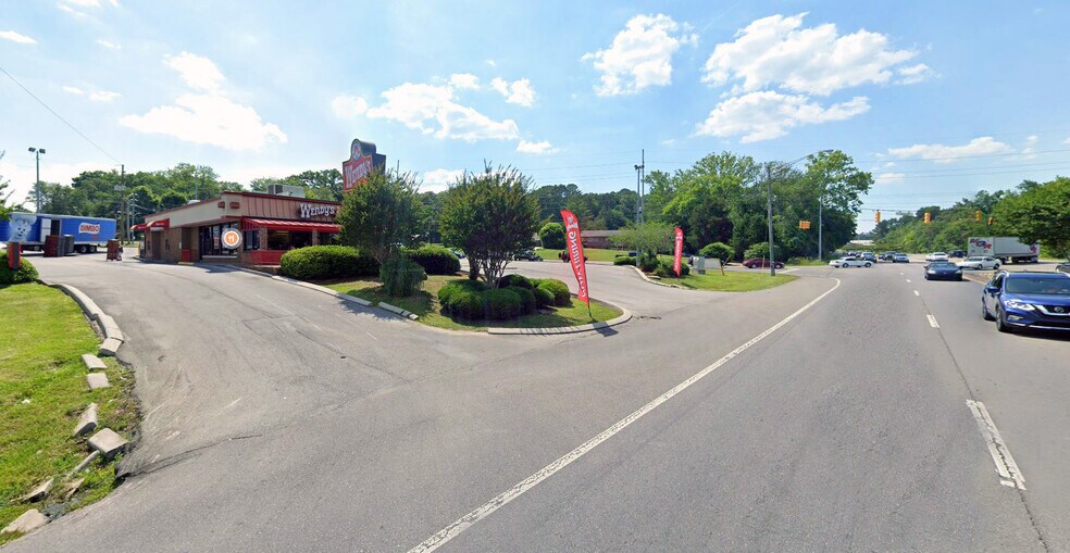 More Photos Of 925 25th St NW, Cleveland Fast Food For Sale