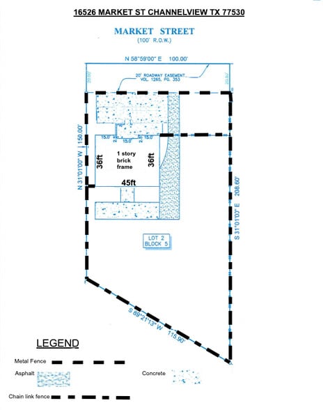 More Photos Of 16525 Market, Channelview Light Manufacturing For Sale