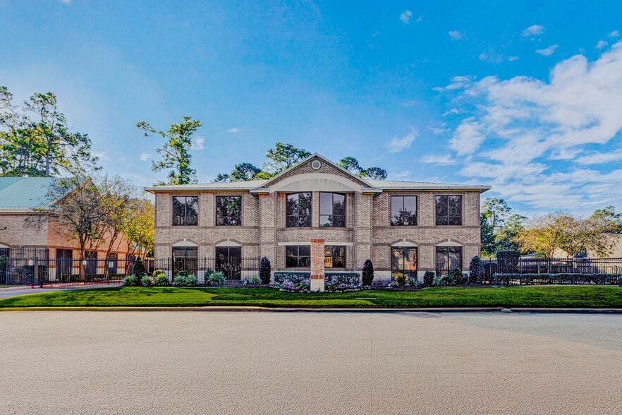 Primary Photo Of 12837 Louetta Rd, Cypress Office For Lease