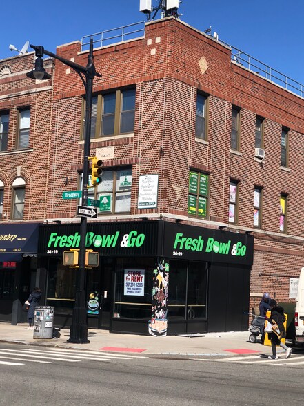 More Photos Of 3419 Broadway, Astoria Storefront For Lease