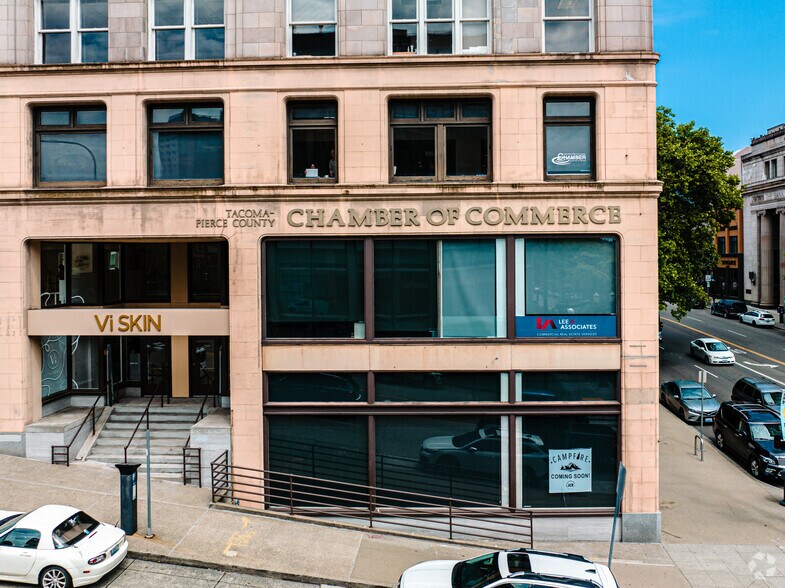 More Photos Of 950 Pacific Ave, Tacoma Office For Sale