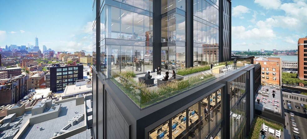 More Photos Of 412 W 15th St, New York Office For Lease