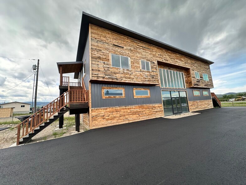 More Photos Of 77260 Gallatin Rd, Bozeman Industrial For Lease