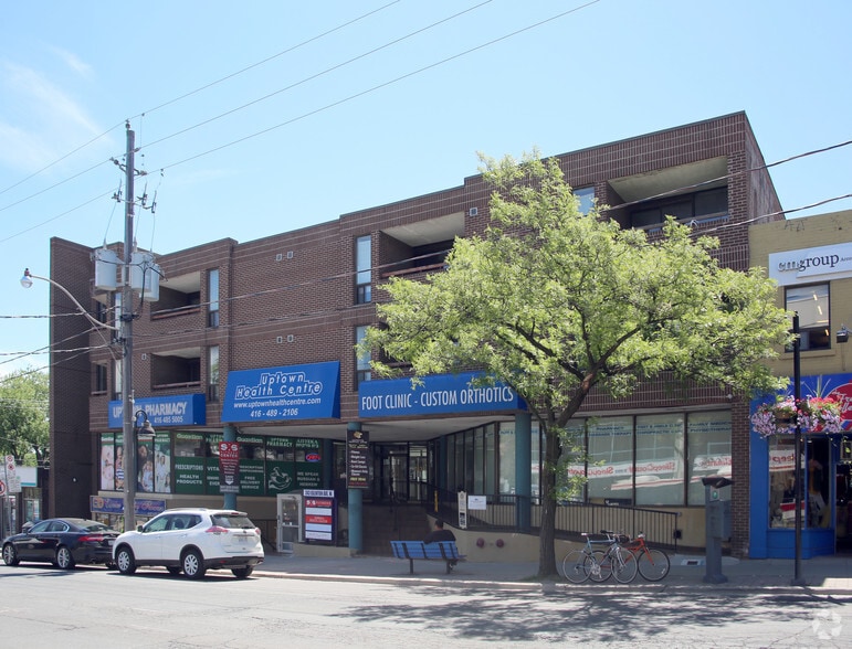 More Photos Of 243 Eglinton Ave W, Toronto Apartments For Lease