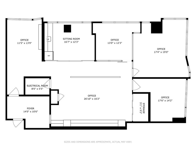 More Photos Of 50 W 47th St, New York Office Residential For Sale