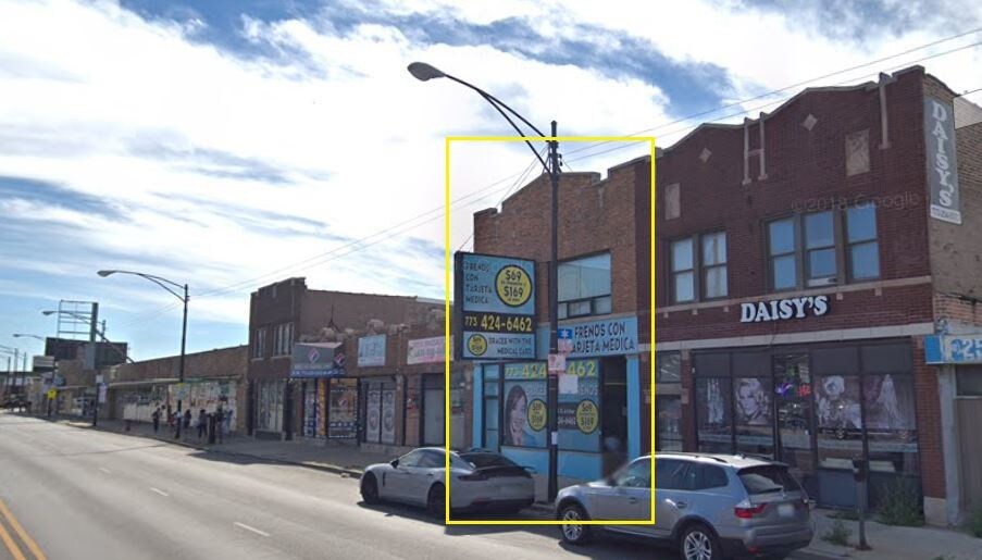 4004 S Archer Ave, Chicago, IL 60632 Storefront Retail Office For