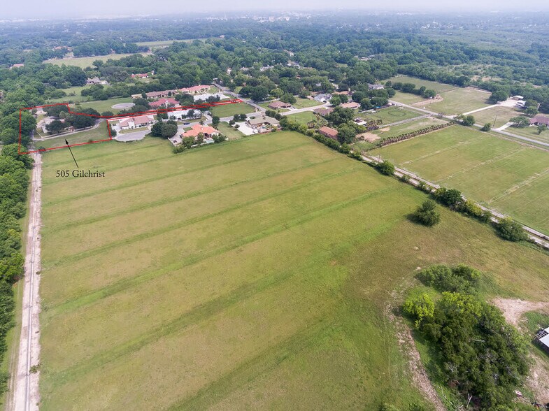 More Photos Of 505 Gilchrist Ln, Del Rio Land For Sale
