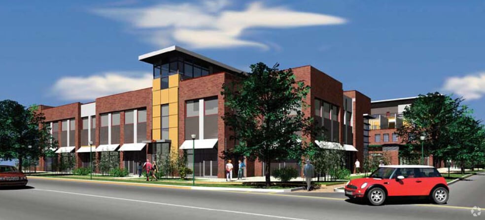 More Photos Of 100 Spruce St, Denver Storefront Retail Office For Lease