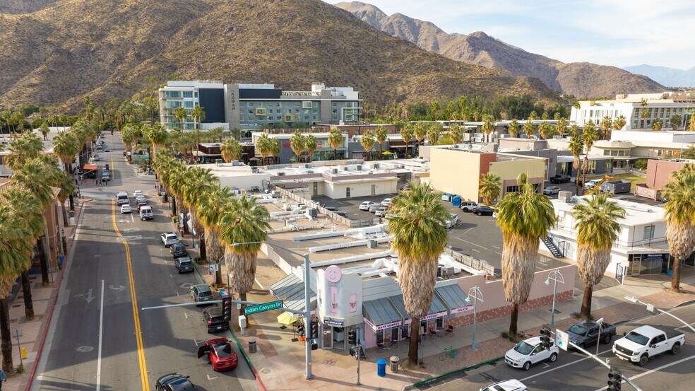 More Photos Of 102 N Palm Canyon Dr, Palm Springs General Retail For Sale