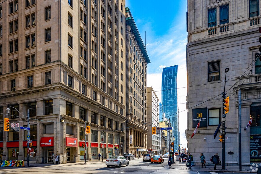 More Photos Of 67 Yonge St, Toronto Office For Lease