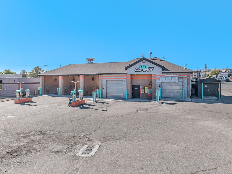 More Photos Of 1730 Mountain City Hwy, Elko Carwash For Sale