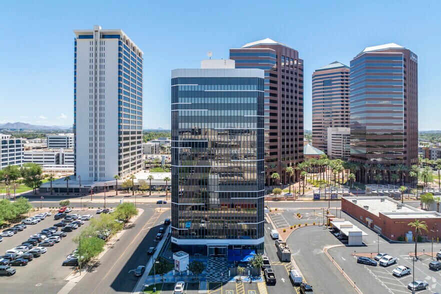 More Photos Of 3030 N Central Ave, Phoenix Office For Lease