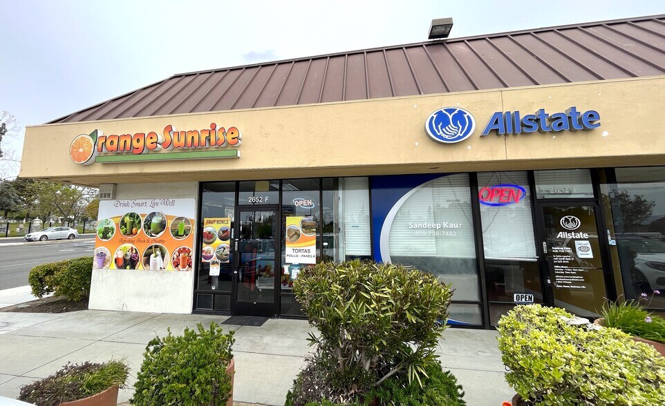 More Photos Of 2602-2652 Alum Rock Ave, San Jose Unknown For Lease
