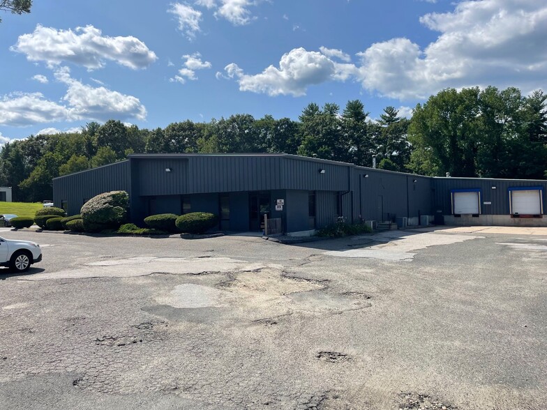 Primary Photo Of 219 Industrial Ln, Torrington Manufacturing For Sale