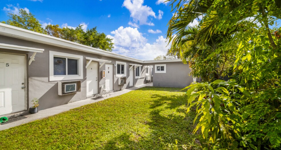 More Photos Of 1331 Sharazad Blvd, Opa Locka Apartments For Sale