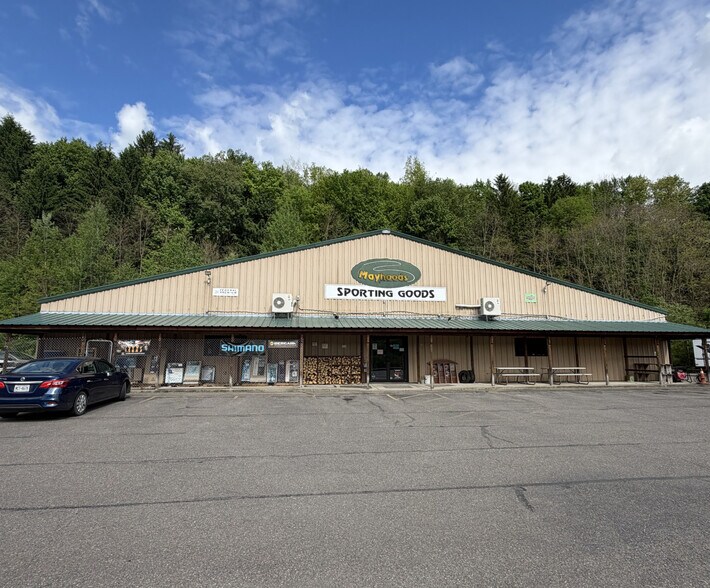 Primary Photo Of 5217 New York 12, Norwich Convenience Store For Sale