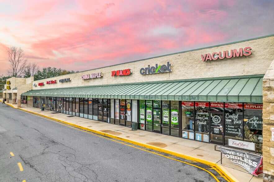 More Photos Of 11105 Buchanan Trl E, Waynesboro General Retail For Lease