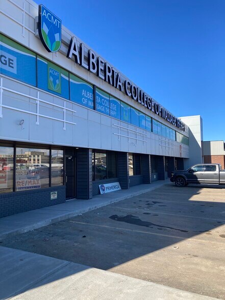 More Photos Of 11402-11408 100 St, Grande Prairie Storefront Retail Office For Sale