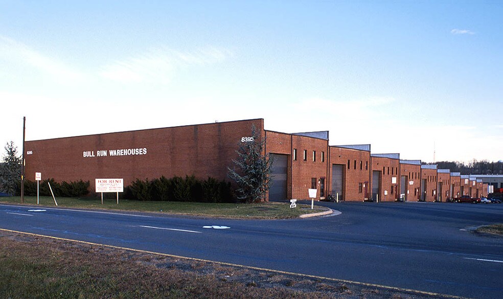 More Photos Of 8395 Euclid Ave, Manassas Park Warehouse For Lease