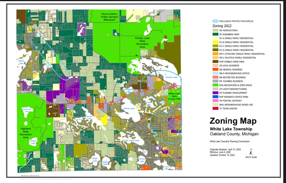 More Photos Of Highland Rd, White Lake Township Land For Sale