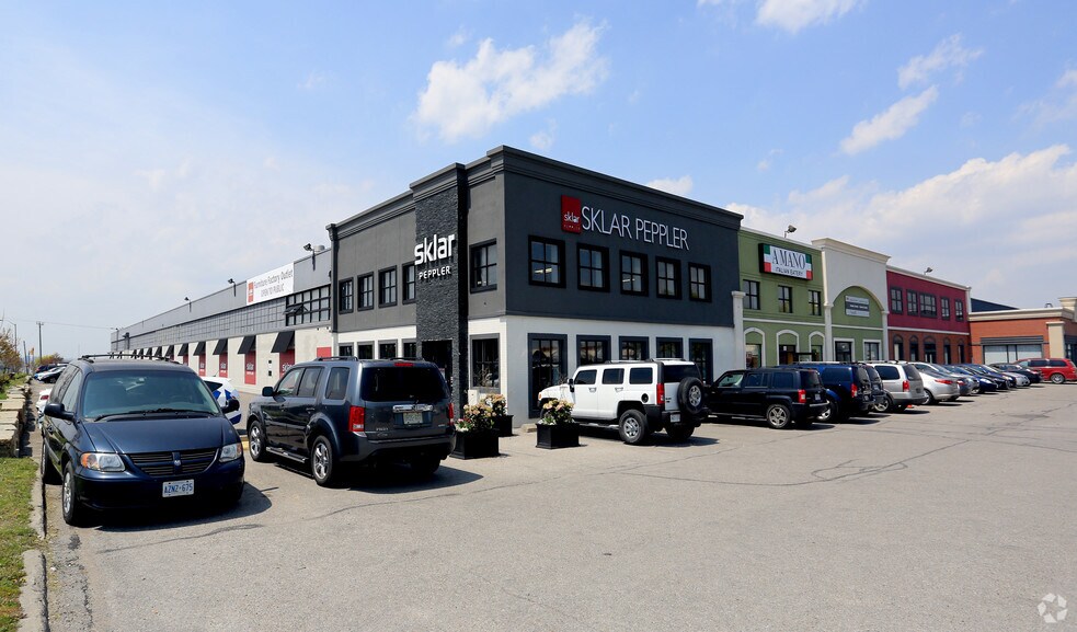 Primary Photo Of 274 Mackenzie Ave, Ajax Warehouse For Lease
