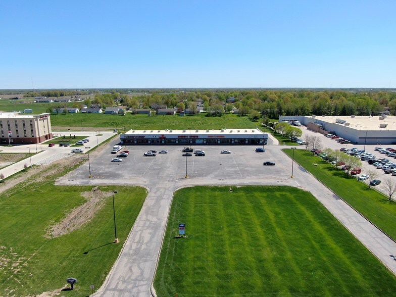 More Photos Of 2404 N Baltimore St, Kirksville Land For Lease