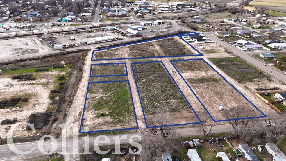 Primary Photo Of 1001 Hope St W, Vale Land For Sale