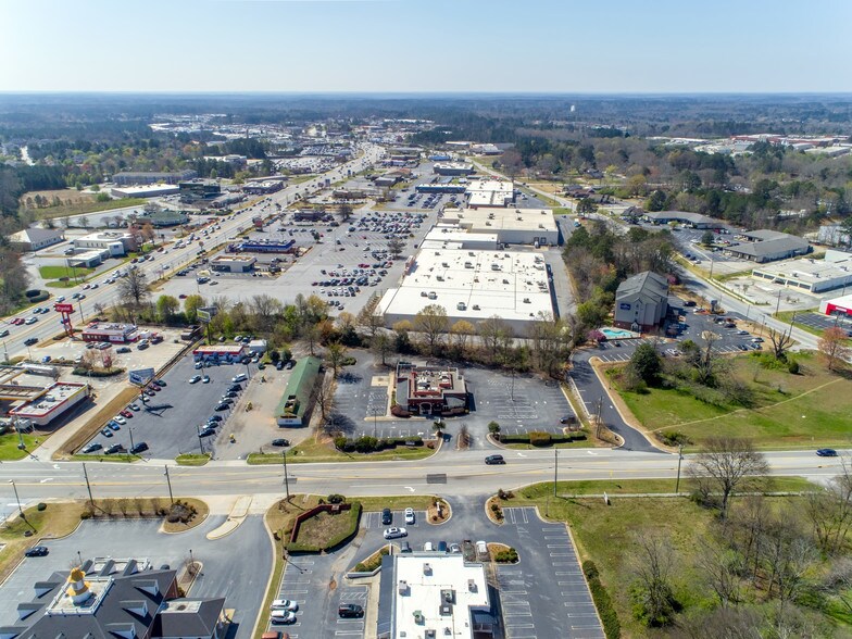 More Photos Of 1161 Old Salem Rd, Conyers General Retail For Sale