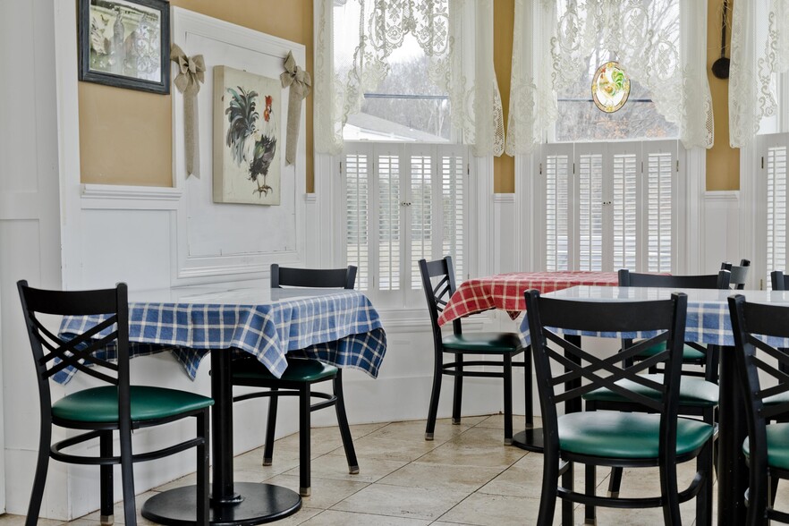 More Photos Of 181 W State St, Granby Storefront Retail Residential For Sale