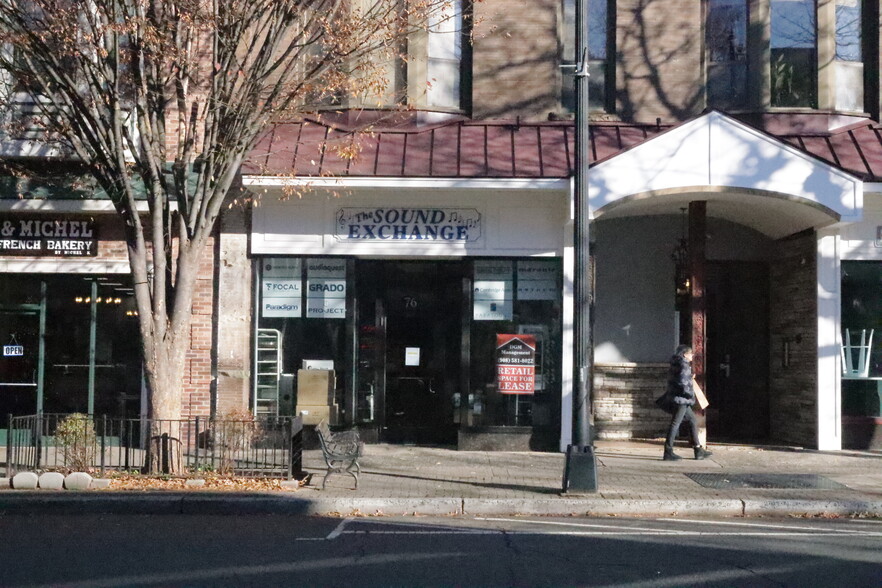 Primary Photo Of 72-76 W Main St, Somerville Storefront Retail Residential For Lease